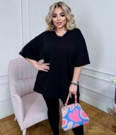 Оверсайз футболка ELR-4059A300