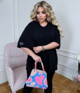 Оверсайз футболка ELR-4059A300