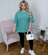 Оверсайз футболка ELR-4059A300