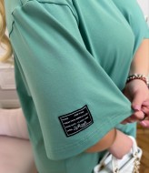 Оверсайз футболка ELR-4059A300