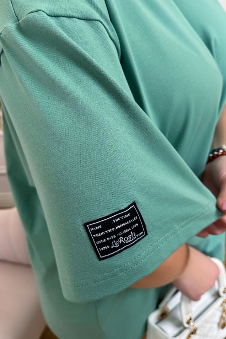 Оверсайз футболка ELR-4059A300