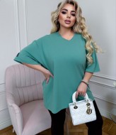 Оверсайз футболка ELR-4059A300