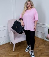 Оверсайз футболка ELR-4059A300