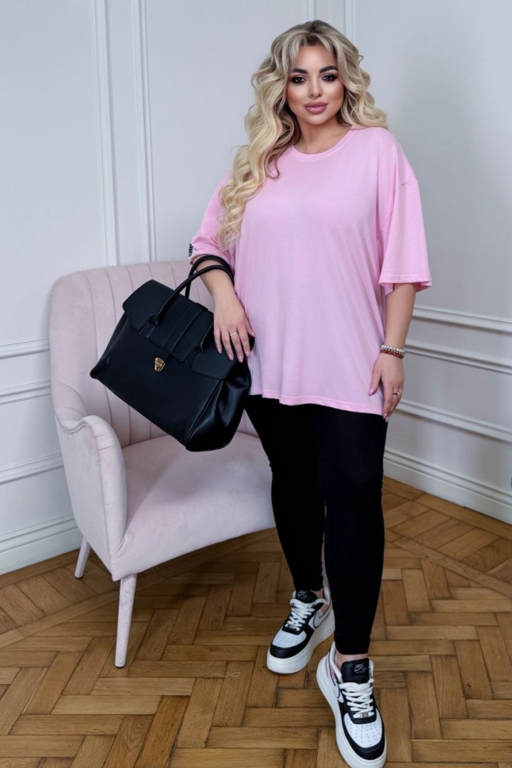 Оверсайз футболка ELR-4059A300