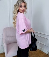 Оверсайз футболка ELR-4059A300