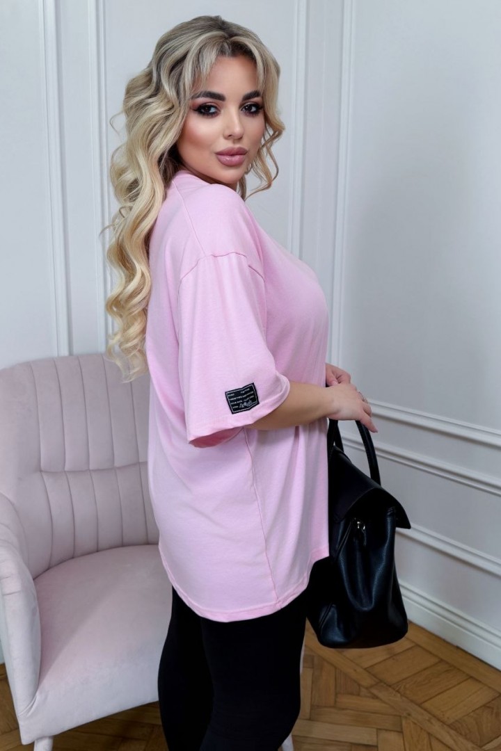 Оверсайз футболка ELR-4059A300