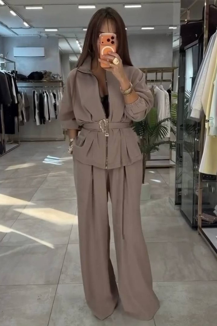 Прогулочный костюм  JOM-8017A850