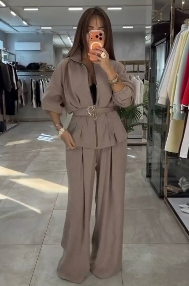 Прогулочный костюм двойка JOM-8017A850