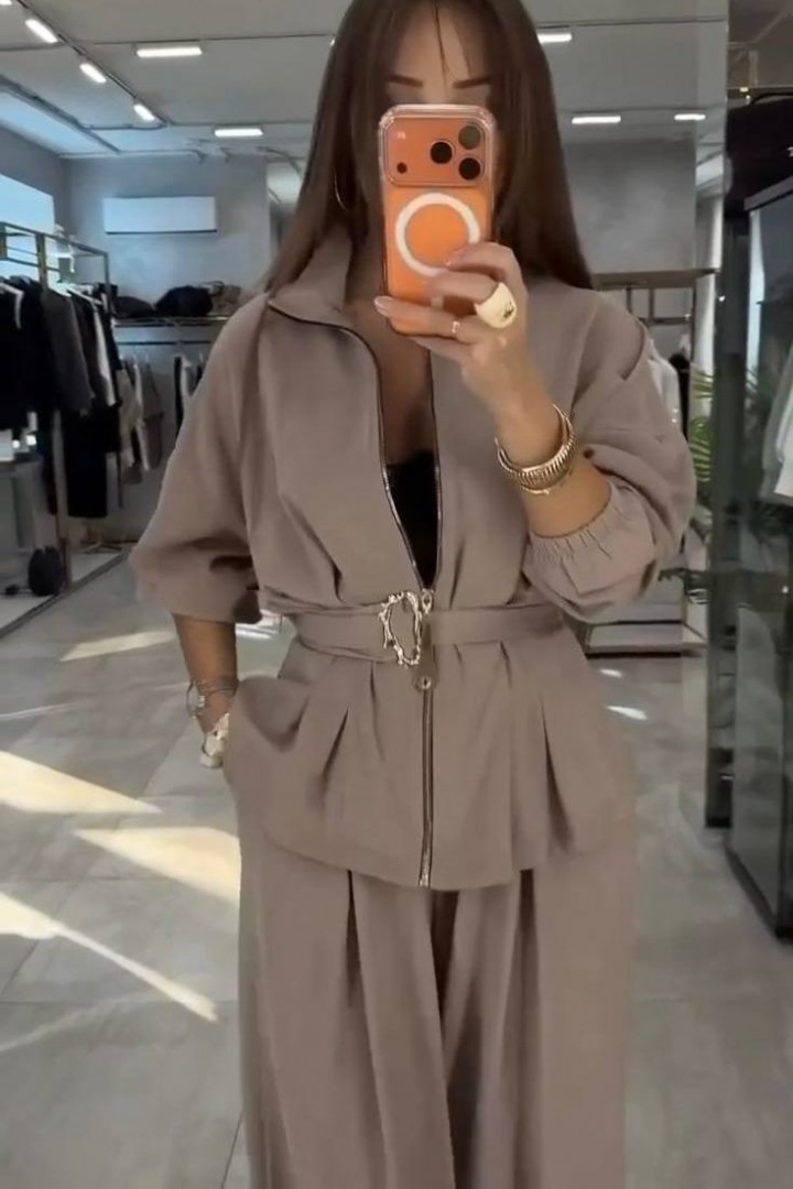 Прогулочный костюм  JOM-8017A850