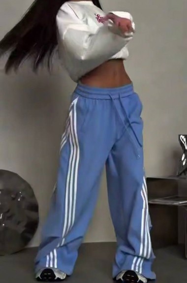 Спортивные свободные штаны JOM-8014A530