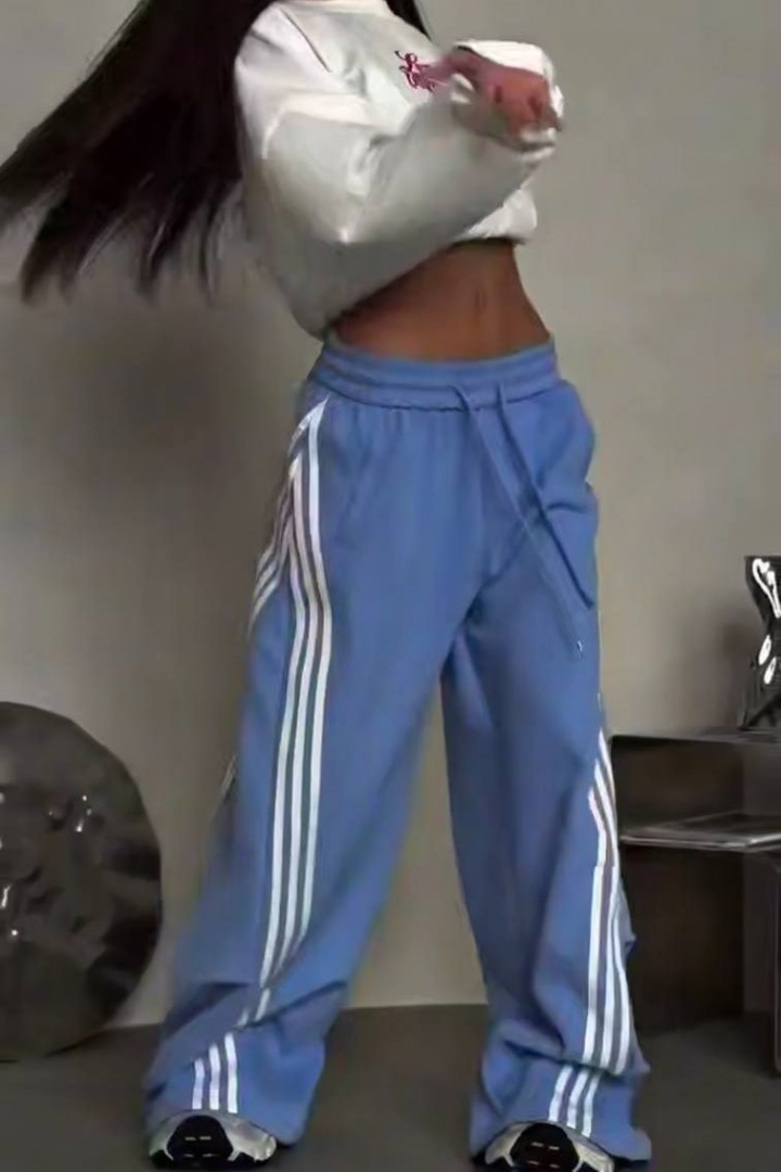 Спортивные свободные штаны JOM-8014A530