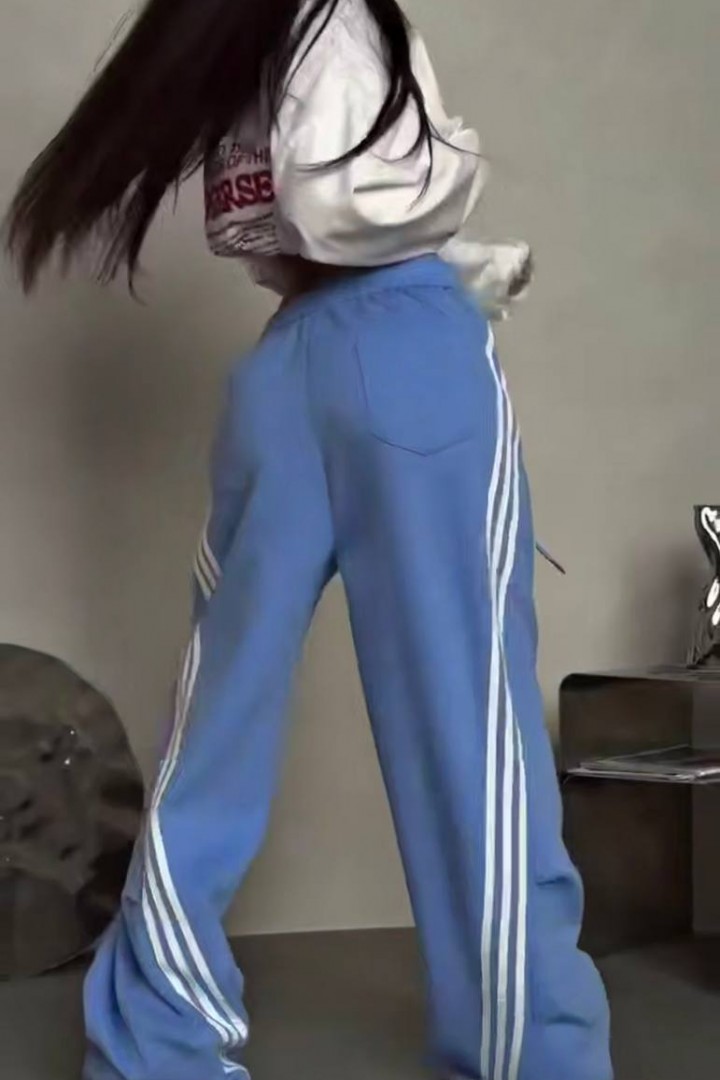 Спортивные свободные штаны JOM-8014A530