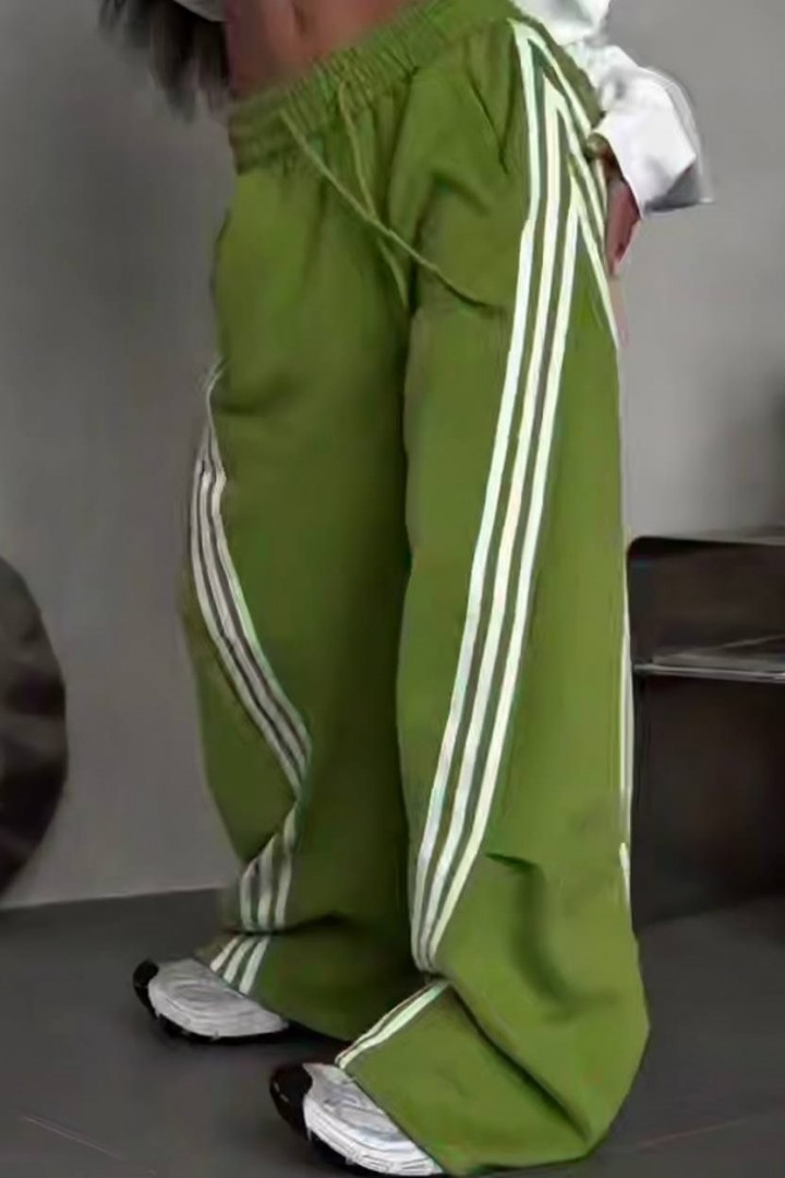 Спортивные свободные штаны JOM-8014A530