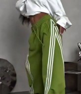 Спортивные свободные штаны JOM-8014A530