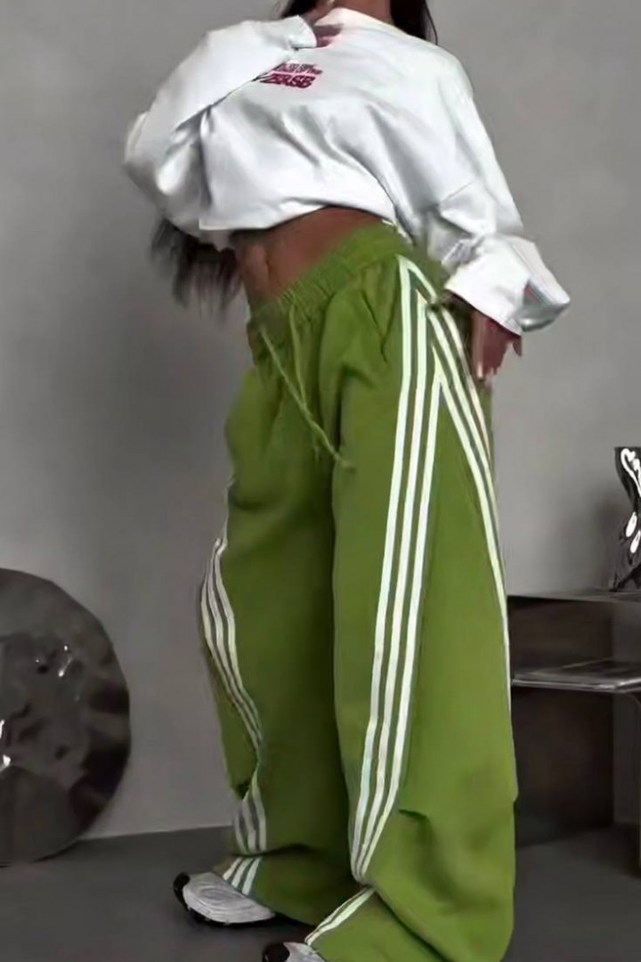 Спортивные свободные штаны JOM-8014A530