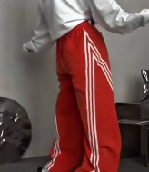 Спортивные свободные штаны JOM-8014A530