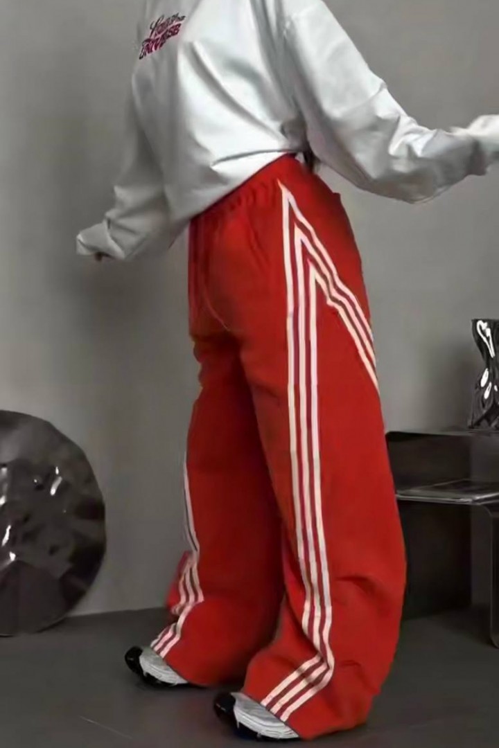 Спортивные свободные штаны JOM-8014A530