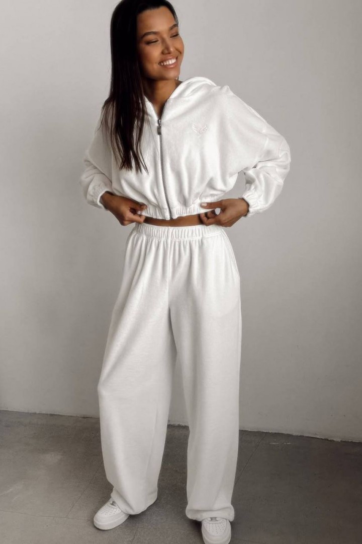 Велюровый костюм двойка ELZ-705A600