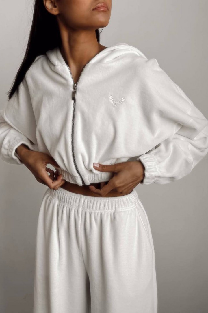 Велюровый костюм двойка ELZ-705A600