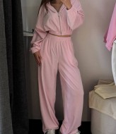 Велюровый костюм двойка ELZ-705A600