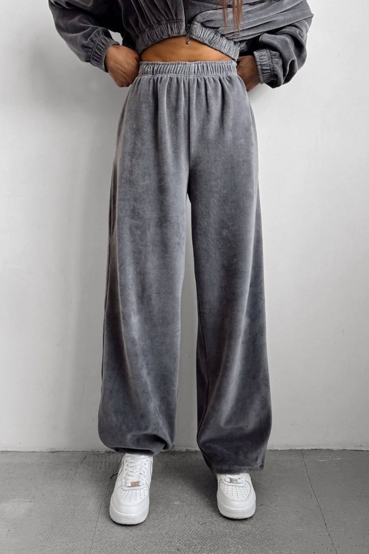 Велюровый костюм двойка ELZ-705A600