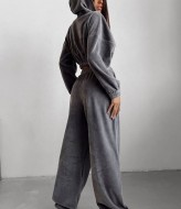 Велюровый костюм двойка ELZ-705A600