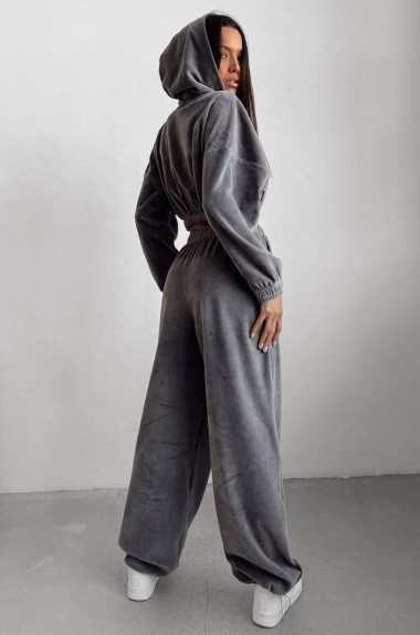 Велюровый костюм двойка ELZ-705A600