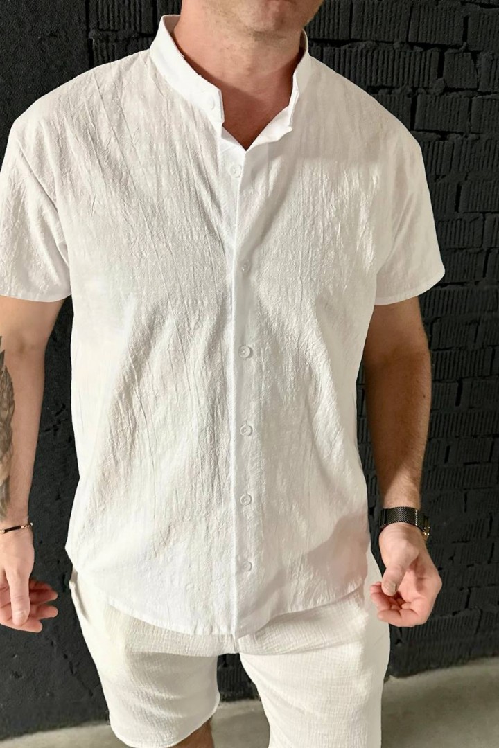 Чоловіча сорочка LSA-737A380