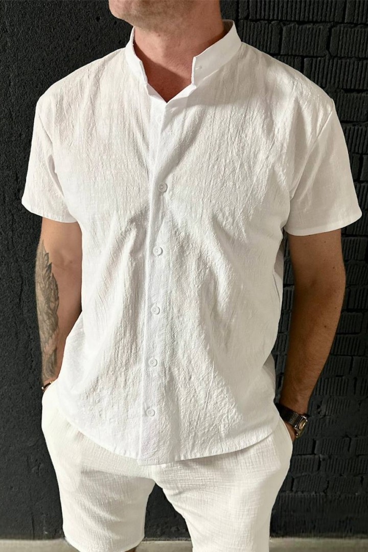 Чоловіча сорочка LSA-737A380