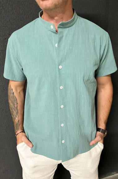 Мужская рубашка LSA-737A380