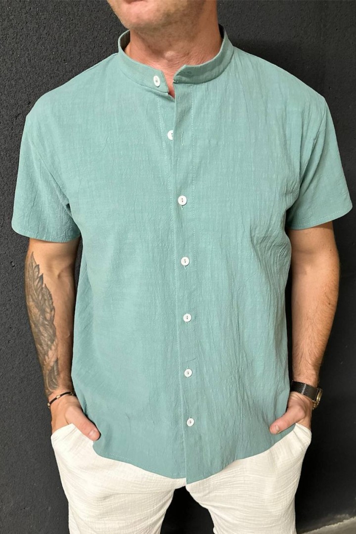 Чоловіча сорочка LSA-737A380