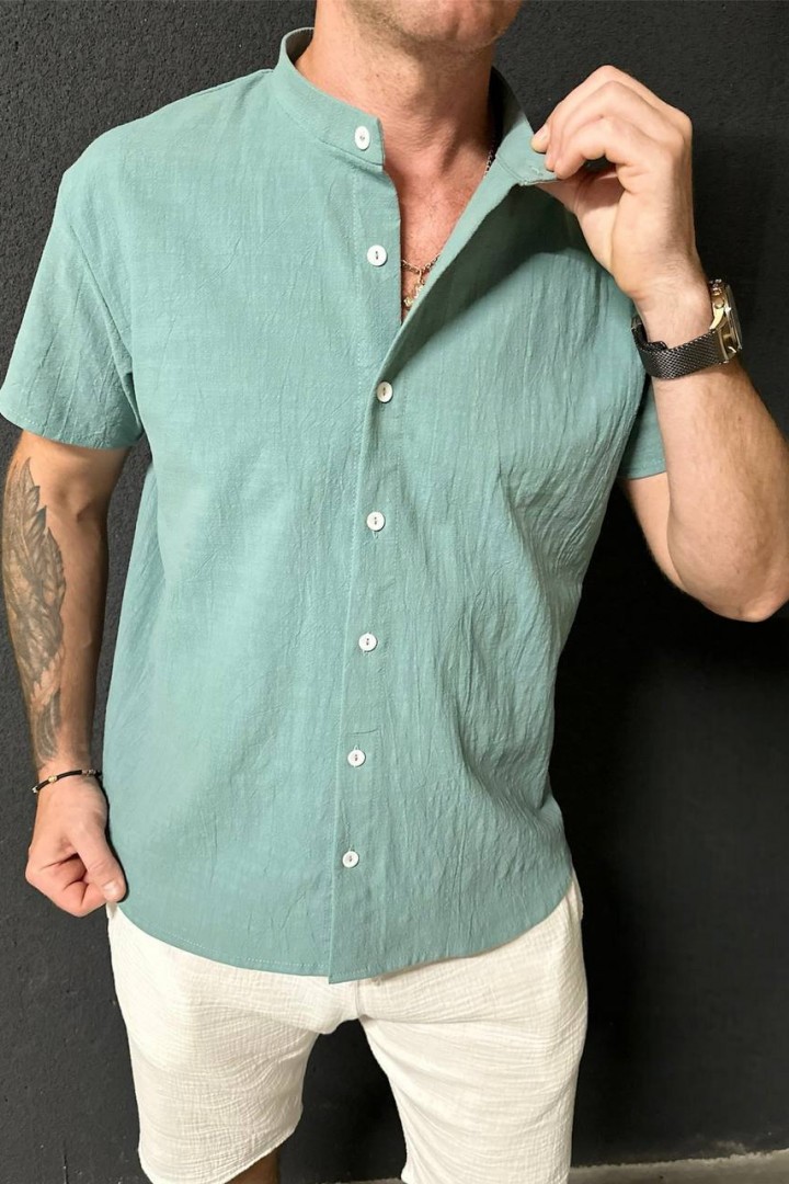 Чоловіча сорочка LSA-737A380