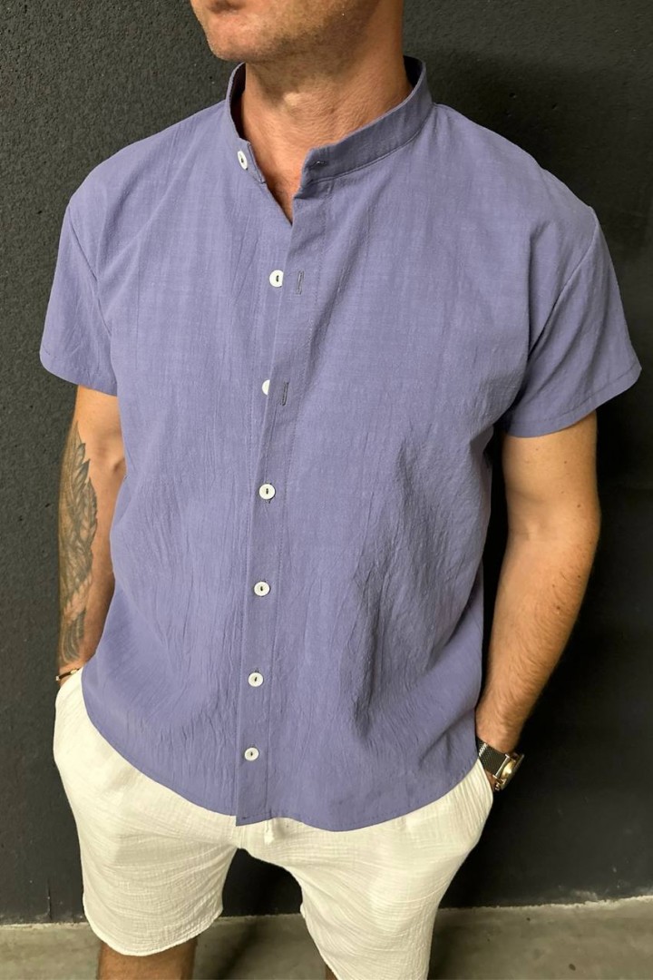 Чоловіча сорочка LSA-737A380