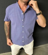 Чоловіча сорочка LSA-737A380