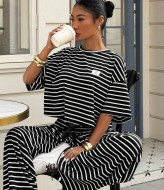 Женский костюм в полоску LSA-769A580