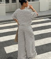 Женский костюм в полоску LSA-769A580