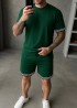 Костюм мужской футболки и шорты KUT-1732A550