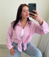 Рубашка лен  KG-109A450B480