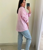 Рубашка лен  KG-109A450B480