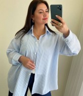 Рубашка лен  KG-109A450B480