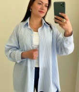 Рубашка лен  KG-109A450B480