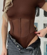 Жіночий стильний боді MIK-1475A280