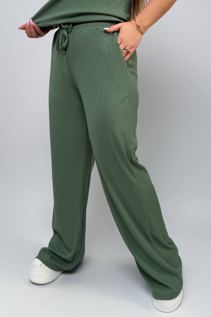 Костюм рубчик женский  COR-0060A680