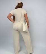 Костюм рубчик женский  COR-0060A680