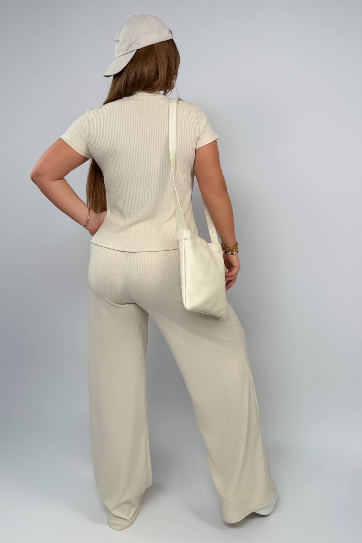 Костюм рубчик женский  COR-0060A680