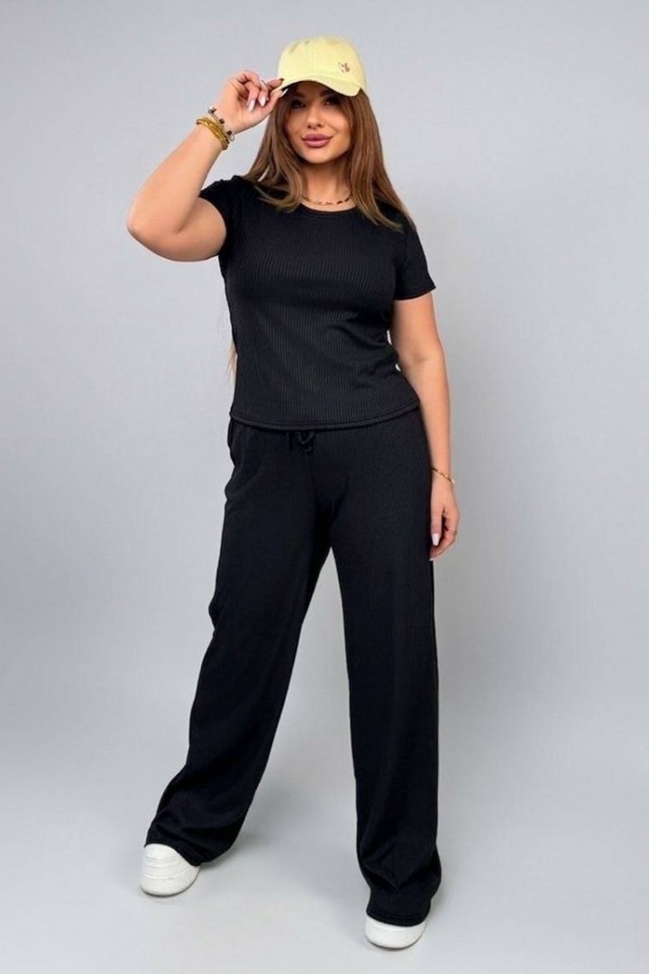 Костюм рубчик женский  COR-0060A680