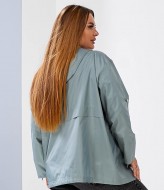 Ветровка свободного кроя RIL-0494A12