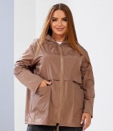 Ветровка свободного кроя RIL-0494A12