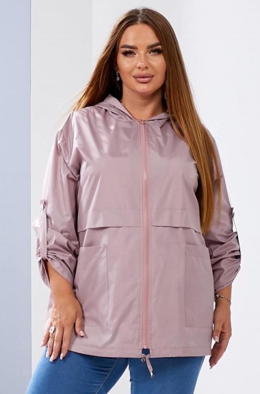 Ветровка свободного кроя RIL-0494A12 Ветровка свободного кроя RIL-0494A12