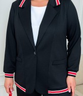 Костюм тройка пиджак, футболка и штаны DV-R4445A1150